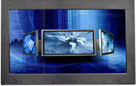23.6 inch touchscreen industriële pc IP65 I3 I5 I7 U serie CPU moederbord