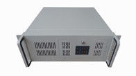 4U Industrial PC Rackmount DDR4 / DDR3 geheugen ondersteunt I3 / I5 / I7 U-serie CPU