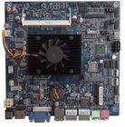DDR3-geheugen Micro Itx Board Intel J1900 Ondersteunend tot 8 GB SDRAM 2 Gigabit LAN