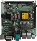 Mini Itx Gigabyte Moederbord Intel PCH Chip 6 COM 9 USB PCIEx1 6 Slot 2×SATA