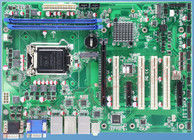 Industriële PCH B150 24 pin ATX moederbord Elektrisch aangedreven 3 LAN 6 COM VGA HDMI