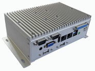 Board Geplaatst J1900 CPU Fanless Industrial Computer Dual Network 2 Series 4 USB