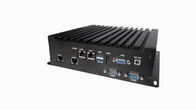 EPIC06 Fanless IPC Industrial PC Board Geplaatst 6 Generatie I3 I5 I7 U Series CPU