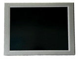 12V gelijkstroomtoevoer Industrial Touch Panel PC 400cd/m2 Intel Atom N270 Processor